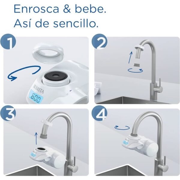 BRITA Pro V-MF ultrafiltración - Imagen 7