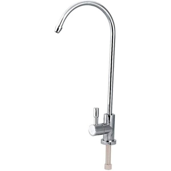 Grifo ósmosis Inversa 1/4'' acero inoxidable - Imagen 6