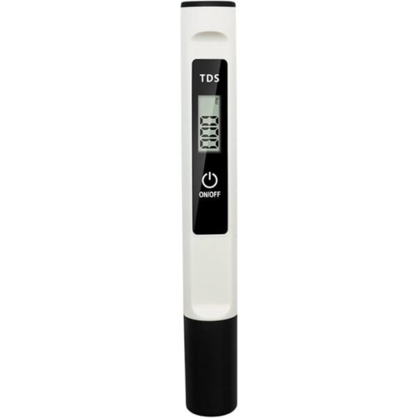 Medidor digital de TDS