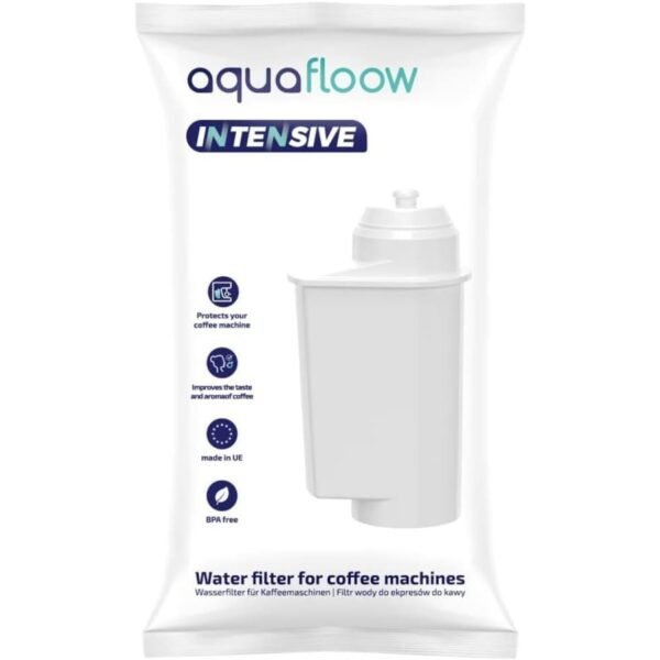 Aquafloow Intensive para cafeteras automáticas 4x - Imagen 2