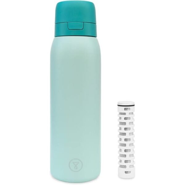 Botella de indoor y outdoor TappWater 750 ml acero inoxidable