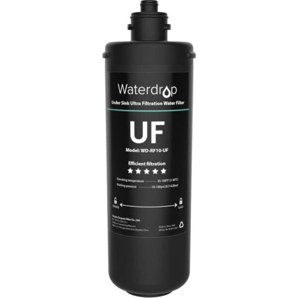 Waterdrop RF10-UF ultrafiltración