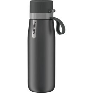 PHILIPS Water GoZero Daily acero inoxidable 550 ml indoor
