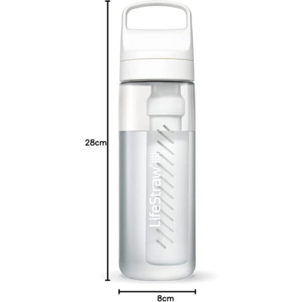 Botella LifeStraw 650 ml outdoor - Imagen 4