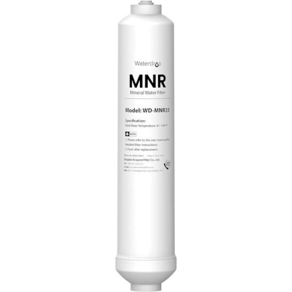 Waterdrop ‎WD-MNR35 de mineralización