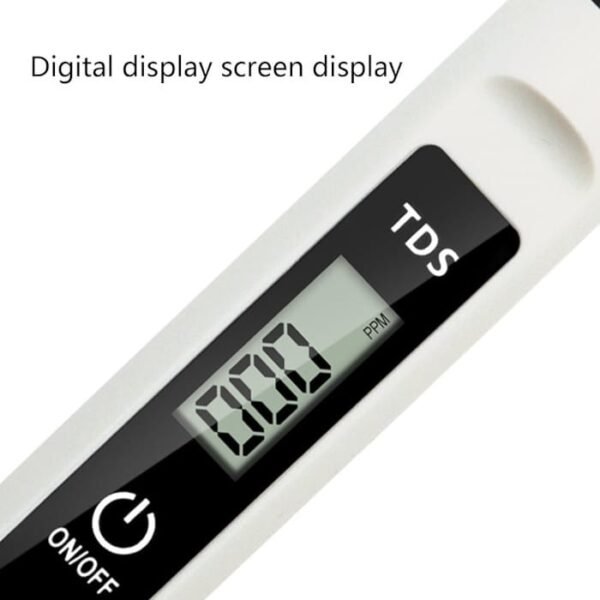 Medidor digital de TDS - Imagen 5