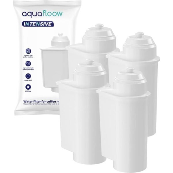 Aquafloow Intensive para cafeteras automáticas 4x - Imagen 6