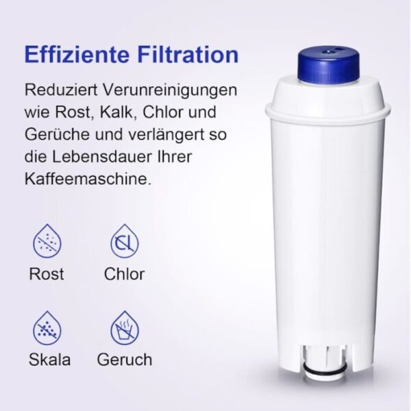 Filswa filtro para cafetera 6x - Imagen 4