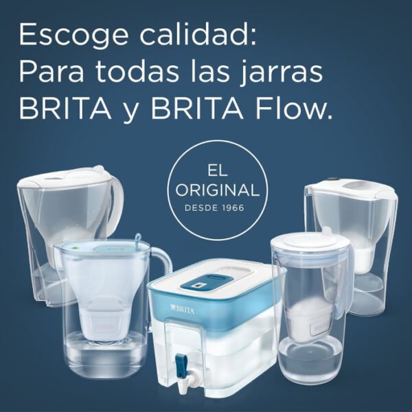 Cartucho BRITA MAXTRA PRO All-in-1 - Imagen 2