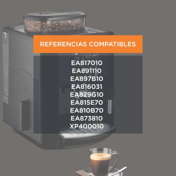 Krups Claris para máquina expresso 1x - Imagen 2