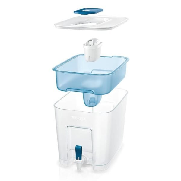 Brita Flow XXL 8,2 litros apto para nevera - Imagen 2