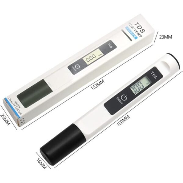 Medidor digital de TDS - Imagen 3