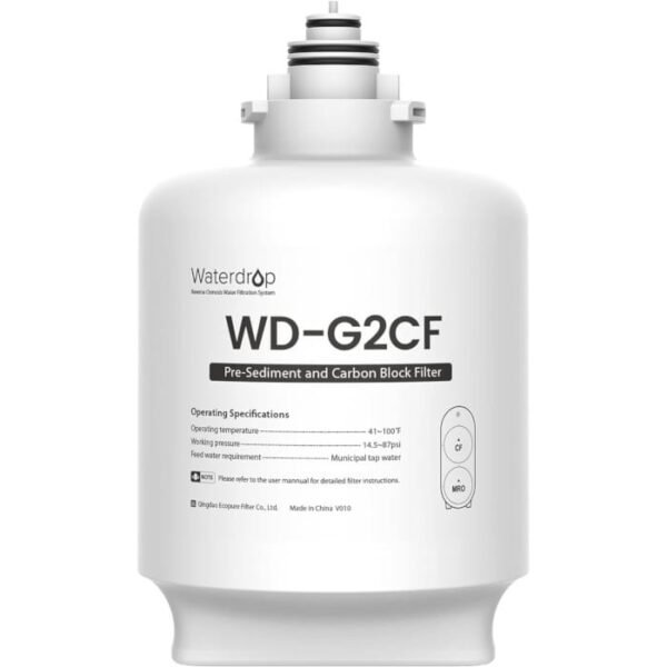 Waterdrop WD-G2CF