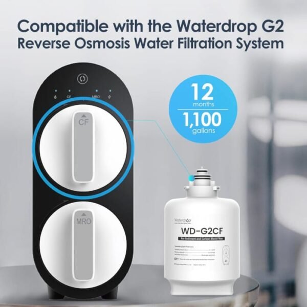 Waterdrop WD-G2CF - Imagen 5