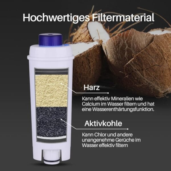 Golden ICEPURE compatible con cafetera DeLonghi 3x - Imagen 6