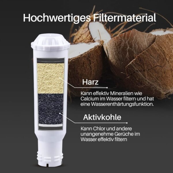 GOLDEN ICEPURE filtros para cafetera 4x - Imagen 4