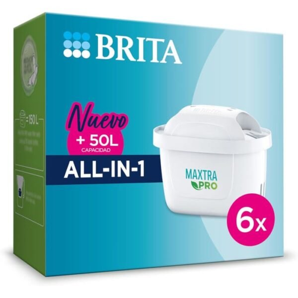 Cartucho BRITA MAXTRA PRO All-in-1