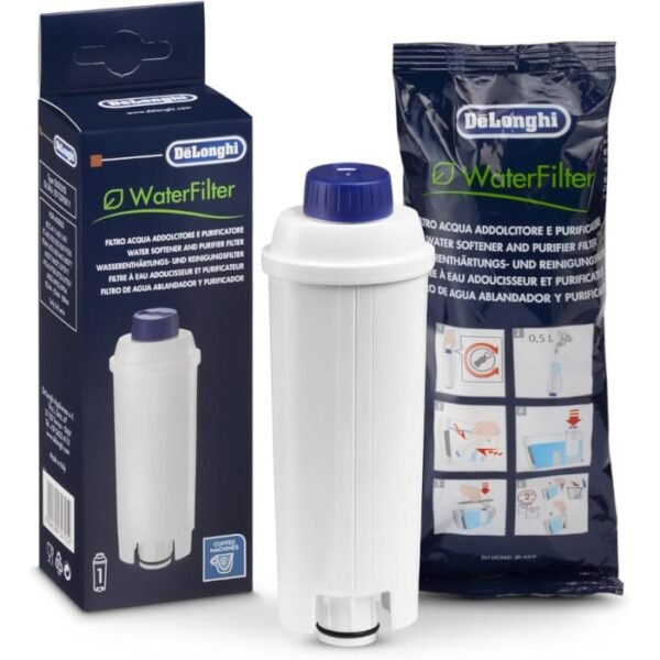 DeLonghi DLS C002 de flujo directo blanco 1x