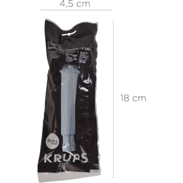 Krups Claris para máquina expresso 1x - Imagen 3