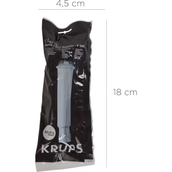 Krups Claris para máquina expresso 1x - Imagen 3