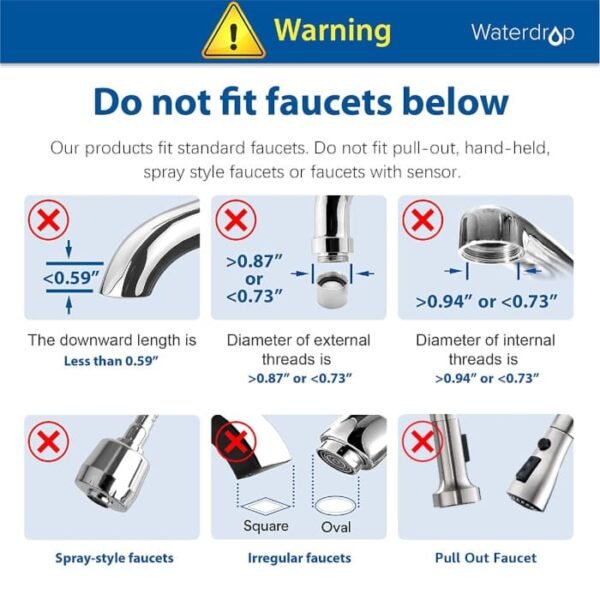 Waterdrop WD-FC-01 - Imagen 4