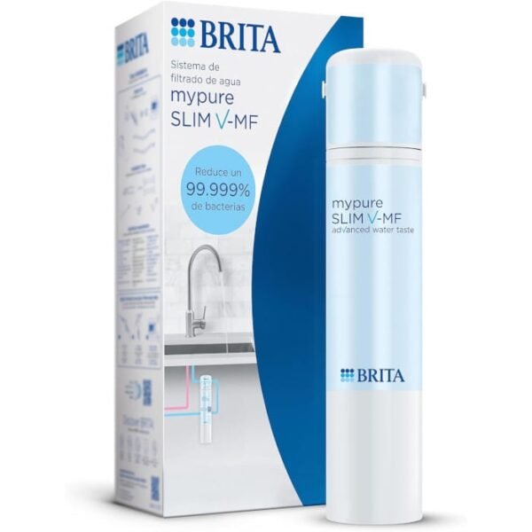 BRITA mypure SLIM V-MF ultrafiltración