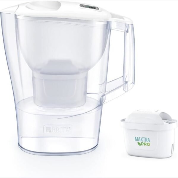 Brita Aluna 2,4 litros 1x cartucho apta para frigorífico - Imagen 3