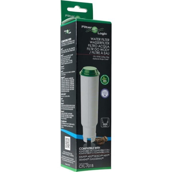 Filterlogic para cafeteras super-automáticas 4x - Imagen 3
