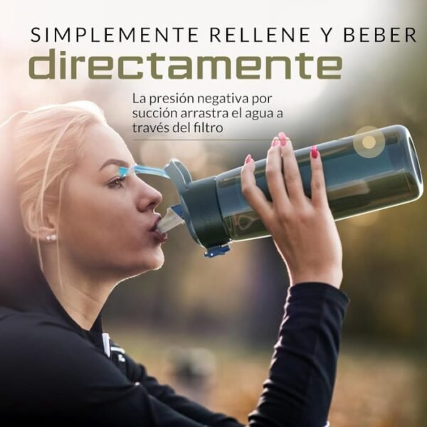 Botella BERGKVIST 650 ml outdoor - Imagen 6