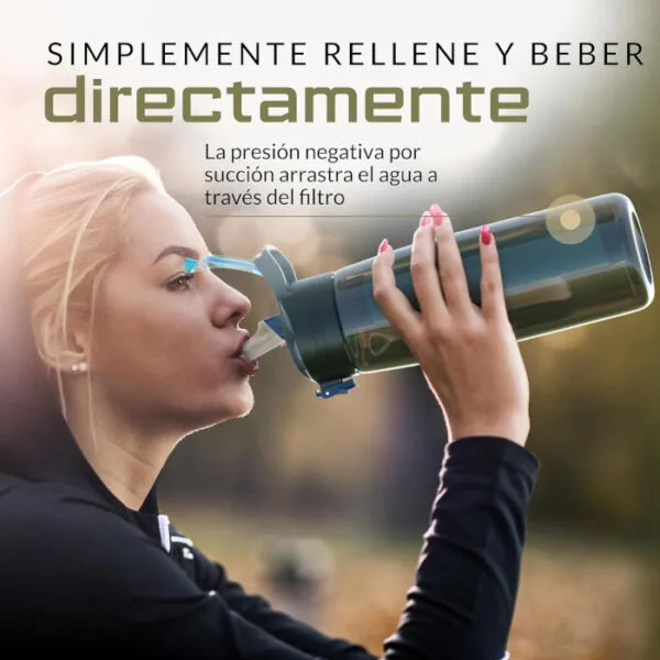 Botella BERGKVIST 650 ml outdoor - Imagen 6