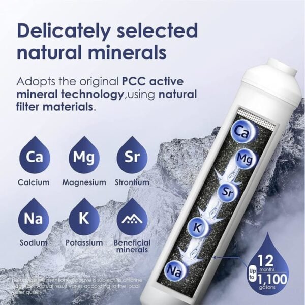 Waterdrop ‎WD-MNR35 de mineralización - Imagen 6