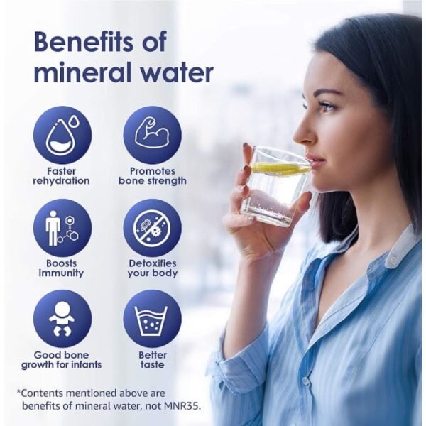 Waterdrop ‎WD-MNR35 de mineralización - Imagen 7