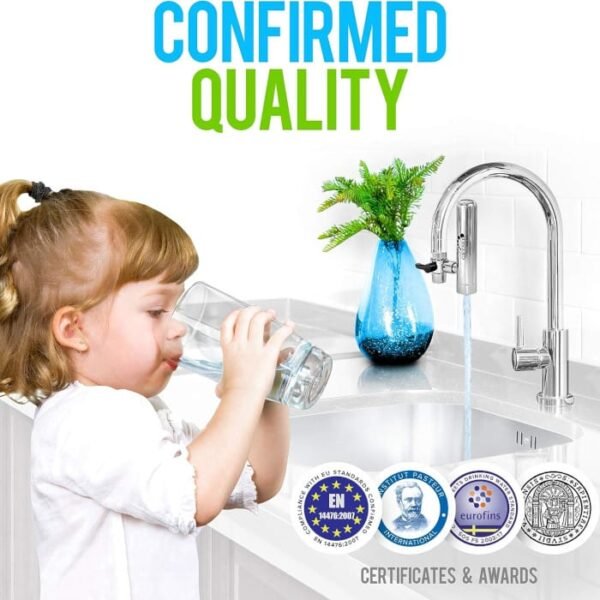 GEYSER EURO libre de bacterias - Imagen 6