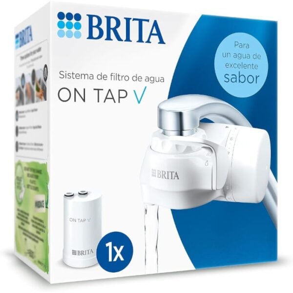 BRITA ON TAP V indicador manual