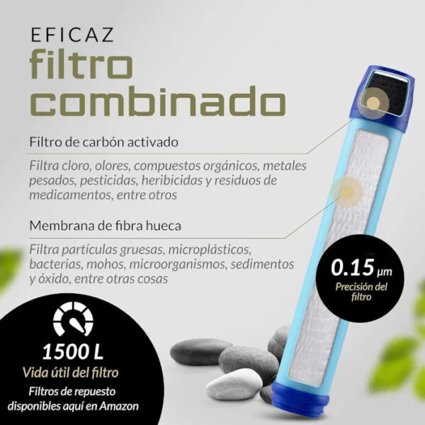 Botella BERGKVIST 650 ml outdoor - Imagen 5