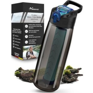 Botella BERGKVIST 650 ml outdoor