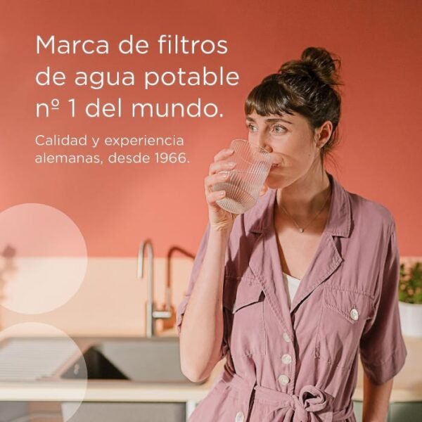 Brita mypure Slim V-MF ultrafiltración - Imagen 3