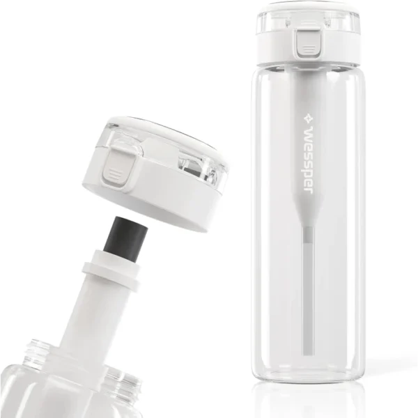 Botella Wessper de borosilicato