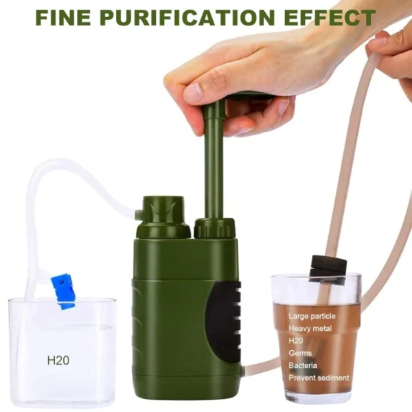 NBVNBV Filtro de agua compatible con Moko - Imagen 3
