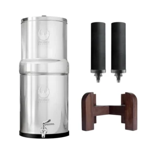 Dispensador Phoenix acero inoxidable