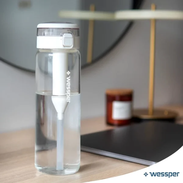Botella WESSPER  de vidrio de borosilicato de 680 ml - Imagen 4