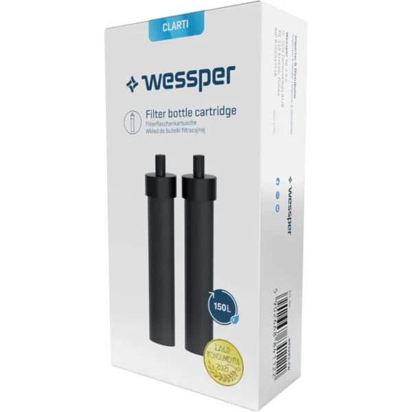 Wessper Clarti Filtro de Agua - Imagen 2