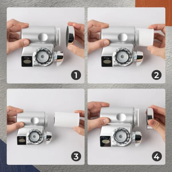 iSpring FDFGB1 repuesto para Filtro grifo DFGB1 - Imagen 3