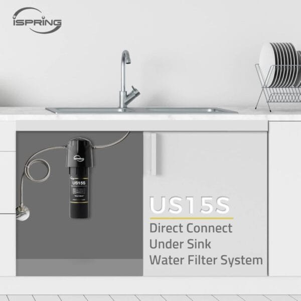 iSpring US15SD Sistema conexión directa alta capacidad - Imagen 2