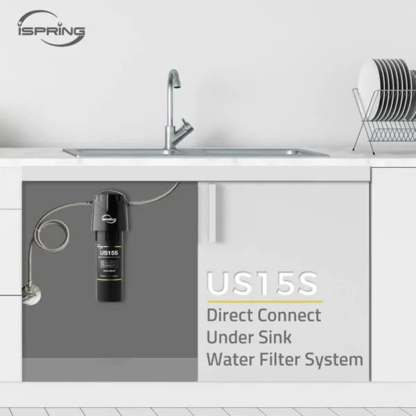 iSpring US15SD Sistema conexión directa alta capacidad - Imagen 2