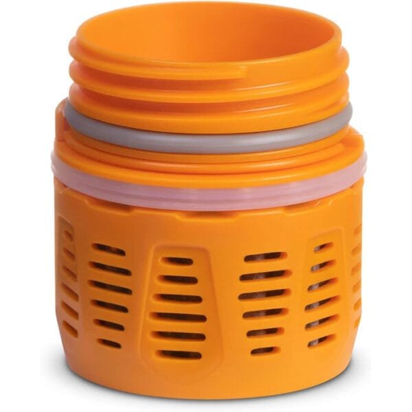 UltraPress Cartucho de filtro de repuesto Botella Grayl