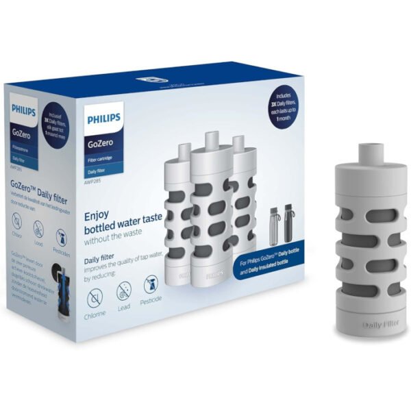 Philips repuesto para botella GoZero Dayly 3u
