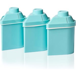 Cartuchos de filtros de agua Alkanatur Drops 3u ecológicos - Depura - hidrogena - ioniza - añade Magnesio pH 9